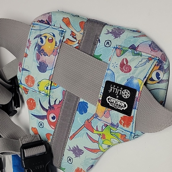 LÍLLÉBABY® X WORLD OF WARCRAFT ORIGINAL cute but deadly - Picture 4 of 7